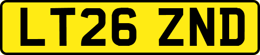 LT26ZND