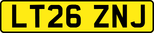 LT26ZNJ