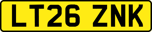 LT26ZNK