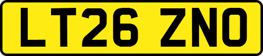 LT26ZNO