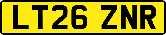 LT26ZNR