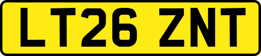 LT26ZNT