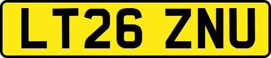 LT26ZNU