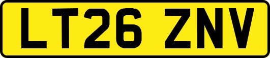 LT26ZNV