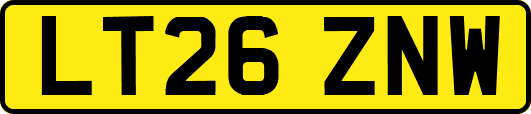 LT26ZNW