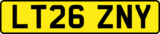 LT26ZNY