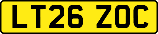 LT26ZOC