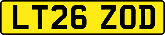 LT26ZOD