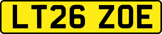 LT26ZOE