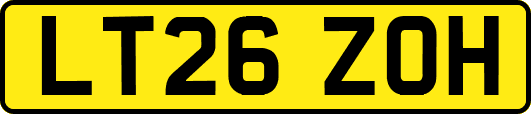LT26ZOH