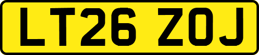 LT26ZOJ