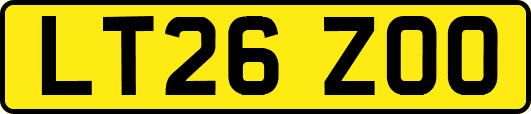 LT26ZOO