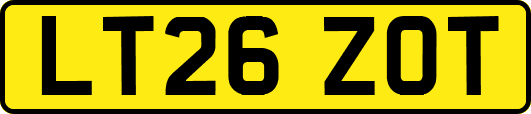 LT26ZOT