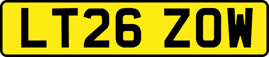 LT26ZOW