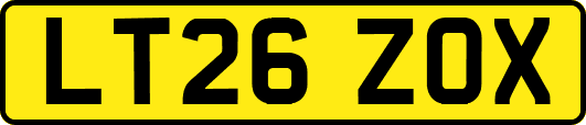 LT26ZOX