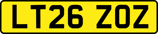 LT26ZOZ