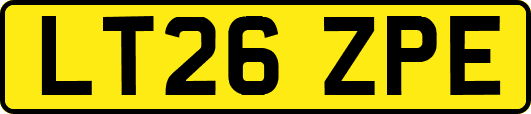 LT26ZPE