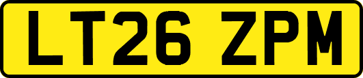LT26ZPM
