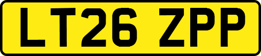 LT26ZPP