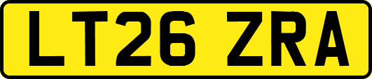 LT26ZRA