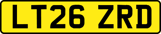LT26ZRD