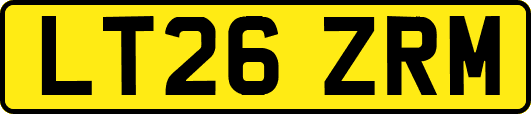 LT26ZRM