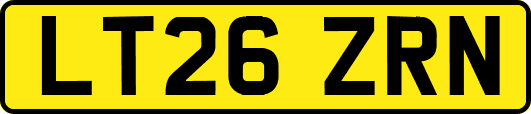 LT26ZRN
