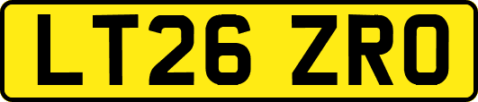 LT26ZRO
