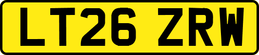 LT26ZRW