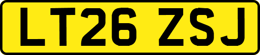 LT26ZSJ