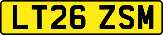 LT26ZSM