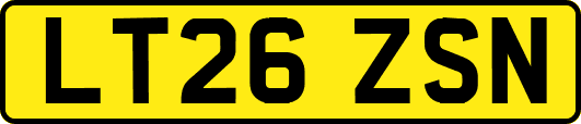LT26ZSN