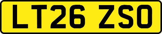 LT26ZSO