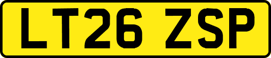 LT26ZSP