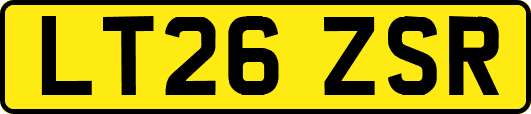 LT26ZSR