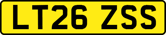 LT26ZSS