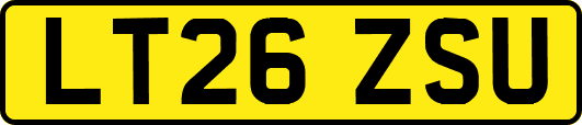 LT26ZSU
