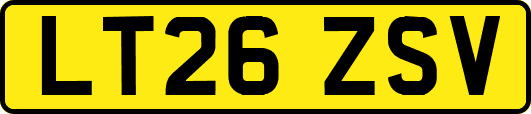 LT26ZSV