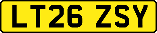 LT26ZSY