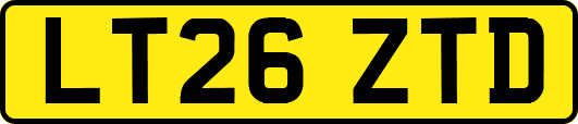 LT26ZTD