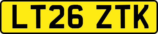 LT26ZTK