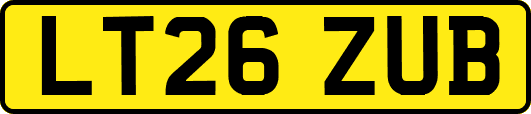 LT26ZUB