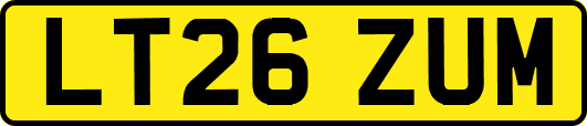 LT26ZUM
