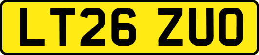 LT26ZUO