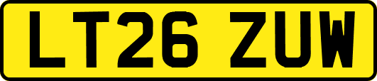 LT26ZUW