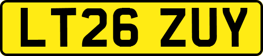 LT26ZUY