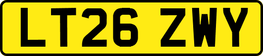 LT26ZWY
