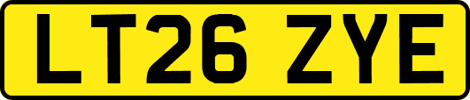 LT26ZYE