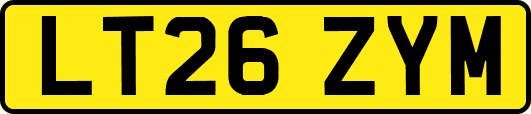 LT26ZYM