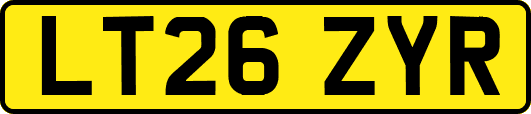 LT26ZYR